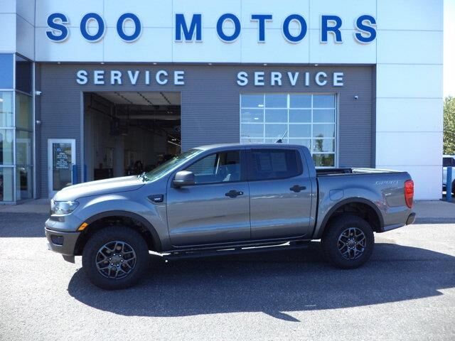 2023 Ford Ranger XLT — photo 1 of 24