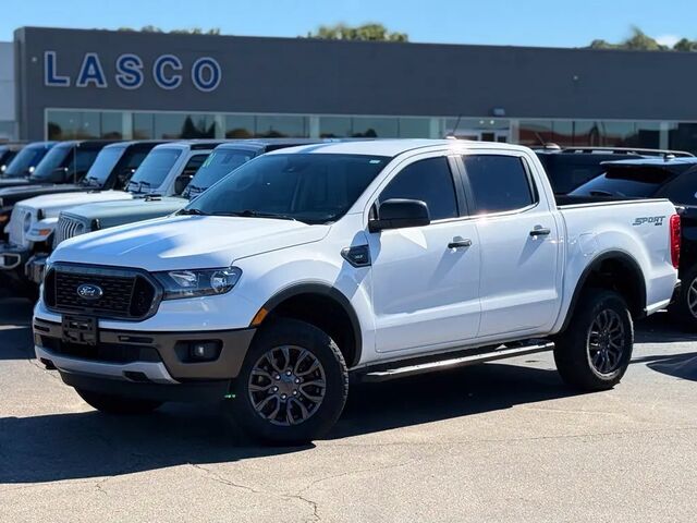 2023 Ford Ranger XLT