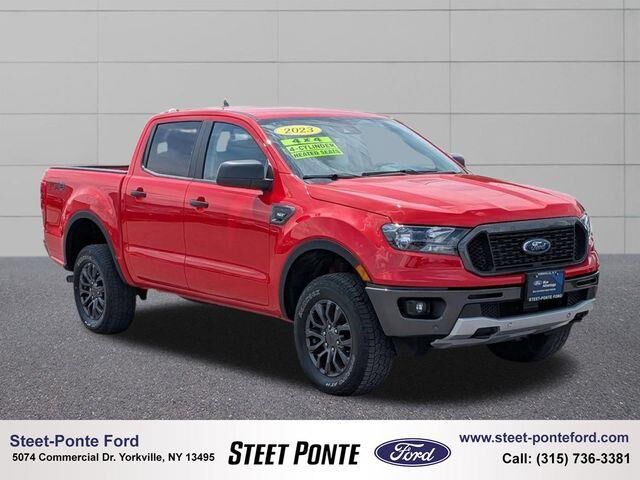 2023 Ford Ranger XLT — photo 1 of 13