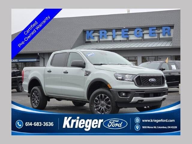 2023 Ford Ranger XLT