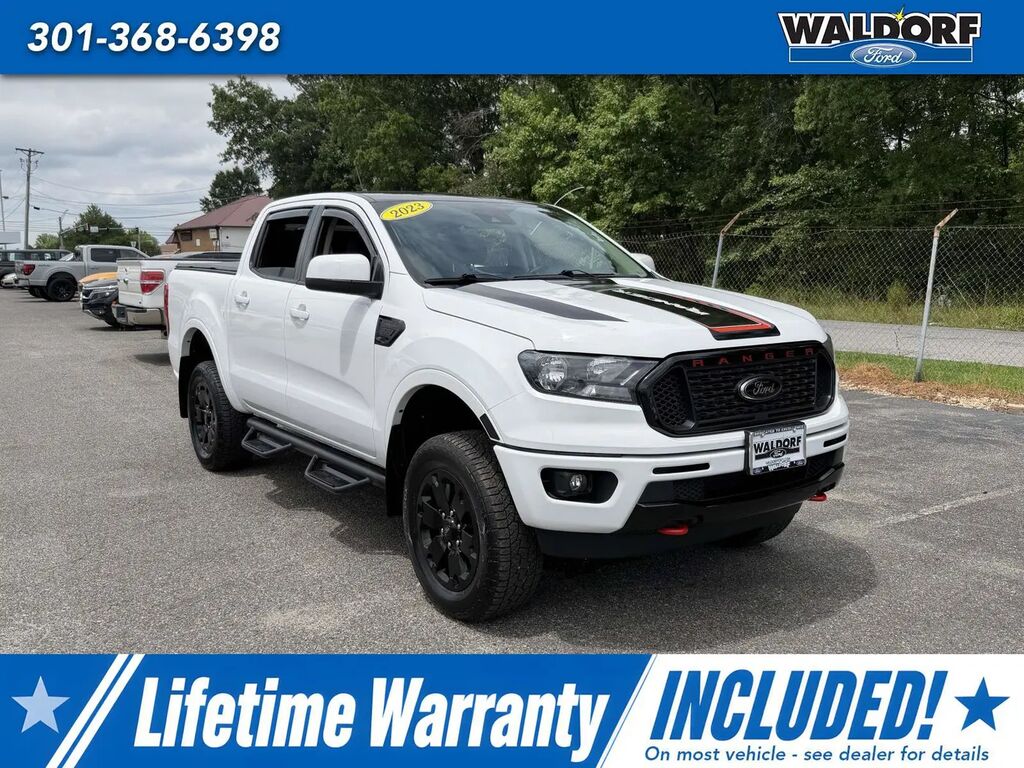 2023 Ford Ranger XL — photo 1 of 13