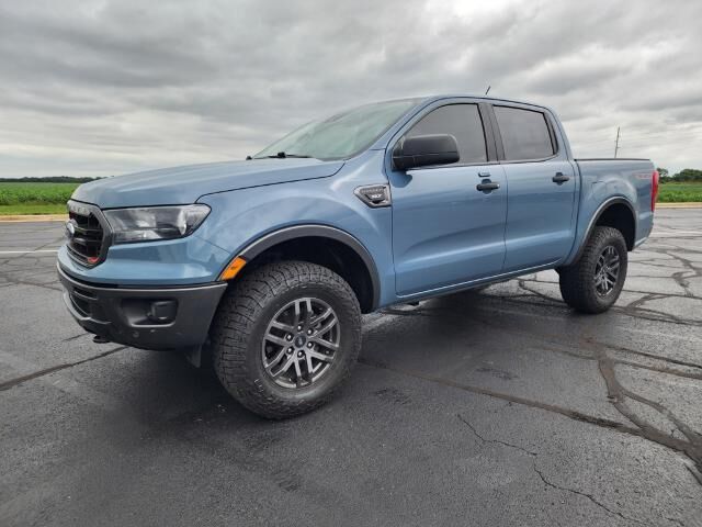 2023 Ford Ranger XLT