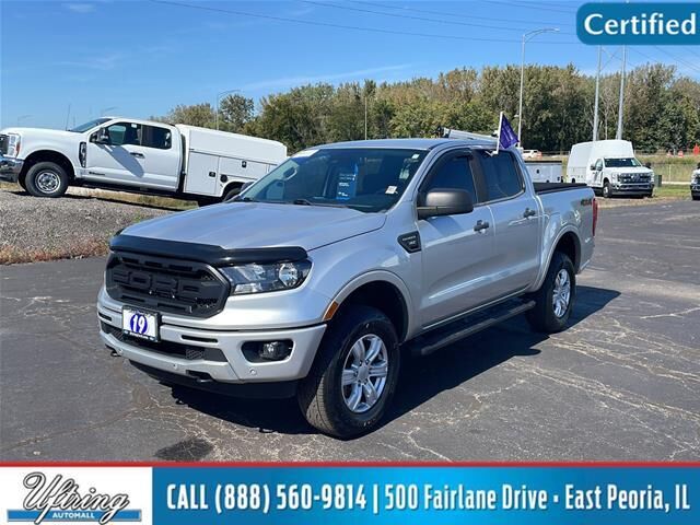 2019 Ford Ranger XLT