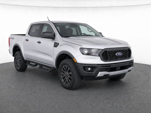 2019 Ford Ranger XL — photo 1 of 1