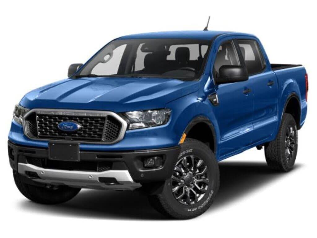 2019 Ford Ranger XLT — photo 1 of 1