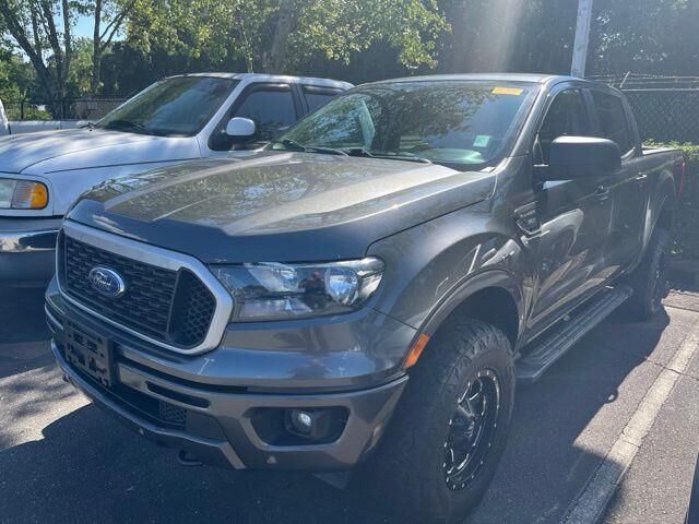 2019 Ford Ranger XLT — photo 1 of 17