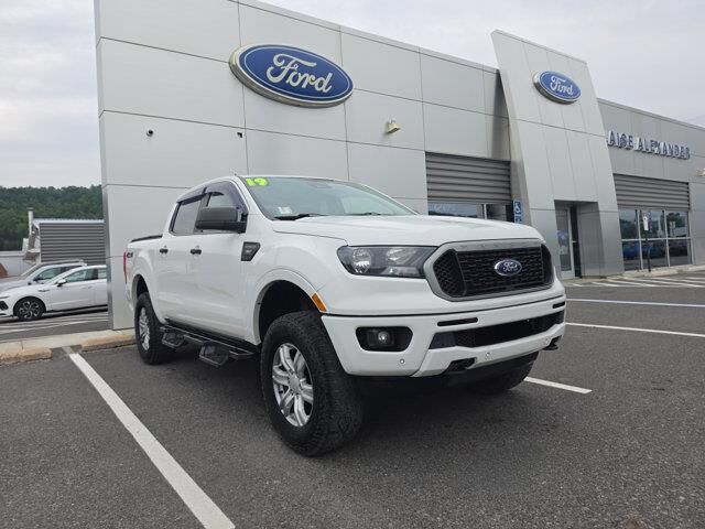 2019 Ford Ranger XLT — photo 1 of 13