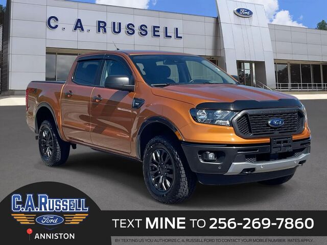 2019 Ford Ranger XLT