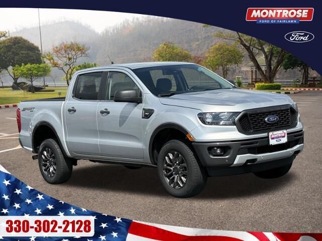 2019 Ford Ranger XL
