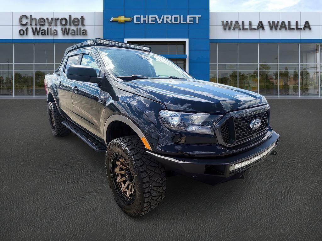 2020 Ford Ranger XLT — photo 1 of 39