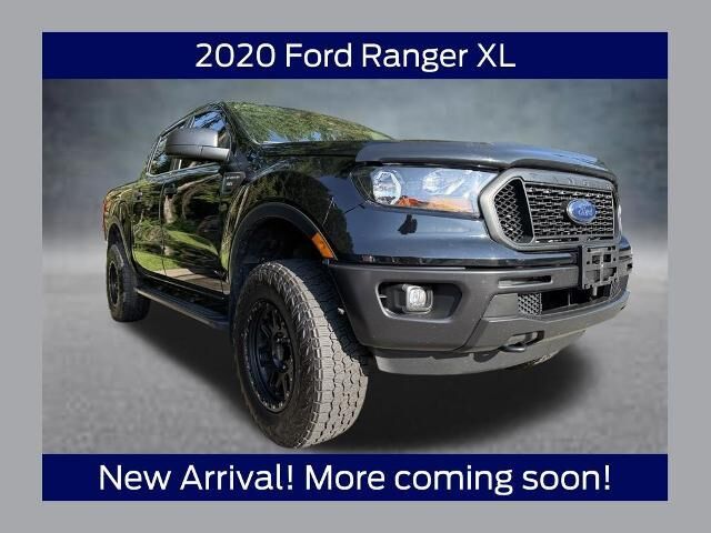 2020 Ford Ranger XL — photo 1 of 4