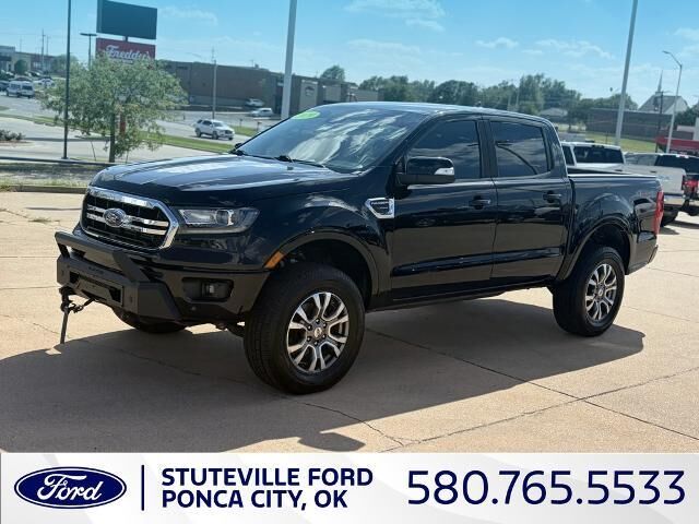 2020 Ford Ranger Lariat