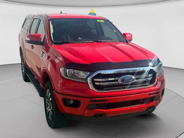 2020 Ford Ranger Lariat — photo 1 of 26