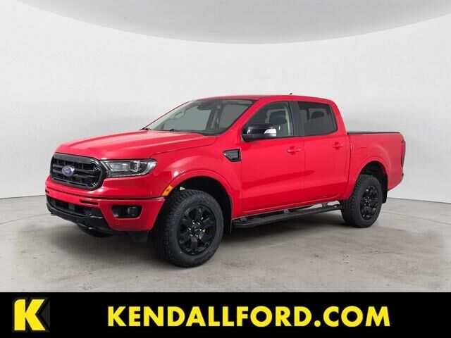 2020 Ford Ranger Lariat — photo 1 of 13