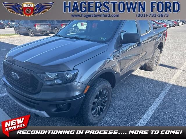 2020 Ford Ranger XLT