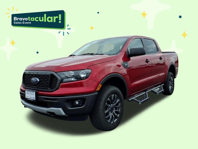 2020 Ford Ranger XLT