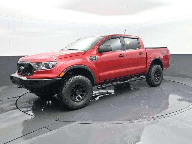2020 Ford Ranger XLT — photo 1 of 13