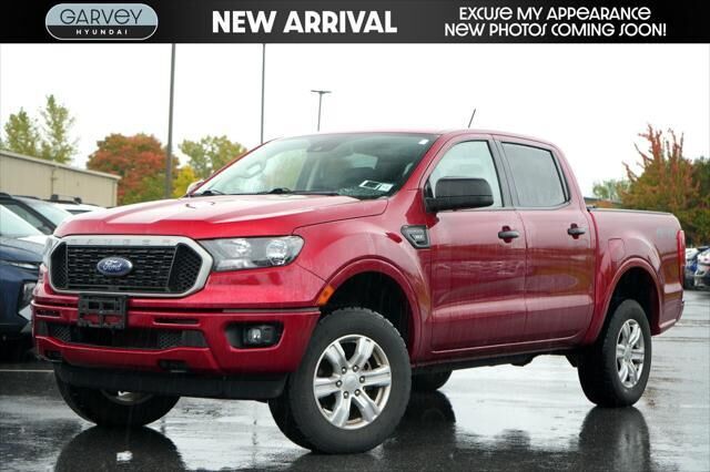 2020 Ford Ranger XLT — photo 1 of 1