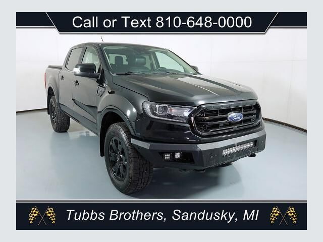 2020 Ford Ranger Lariat — photo 1 of 26