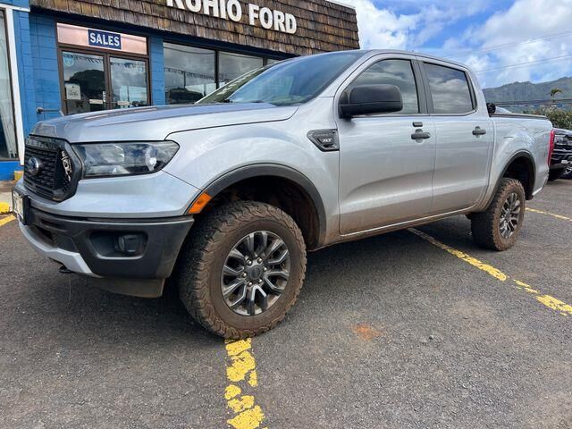 2020 Ford Ranger XLT — photo 1 of 13