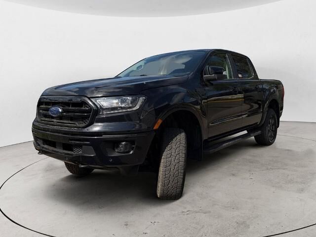 2020 Ford Ranger Lariat — photo 1 of 11