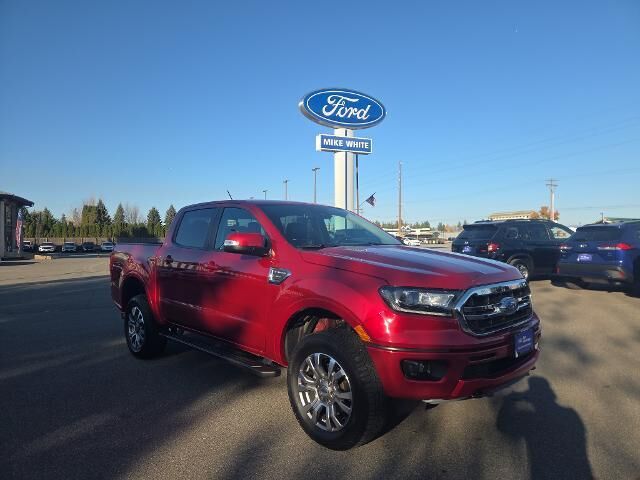 2021 Ford Ranger Lariat