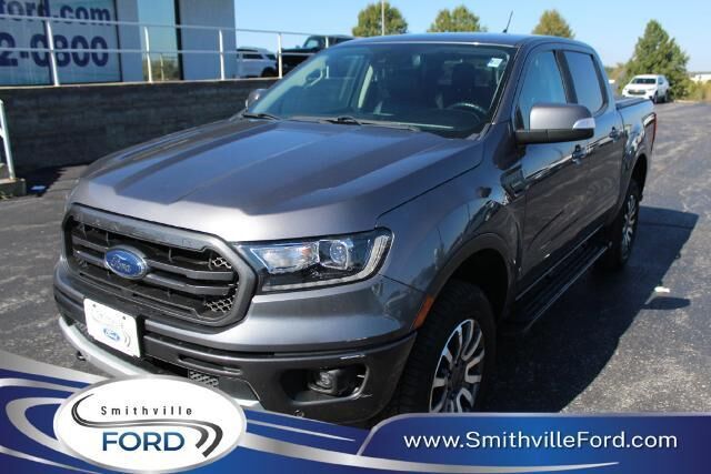 2021 Ford Ranger Lariat