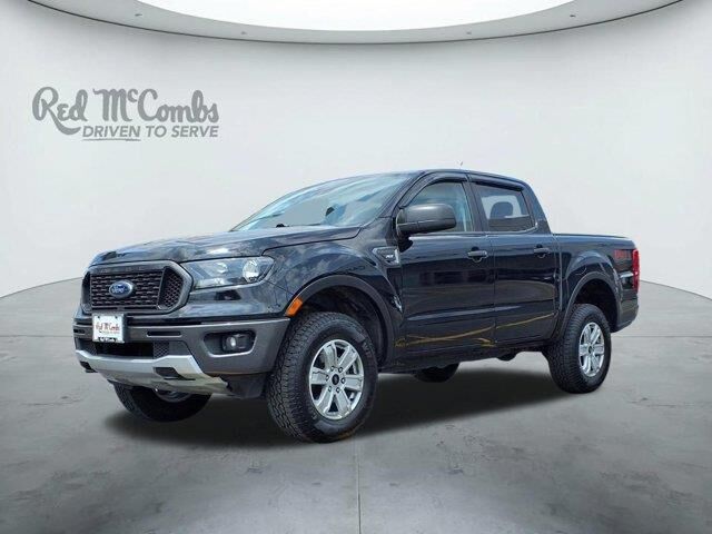 2021 Ford Ranger XLT — photo 1 of 13