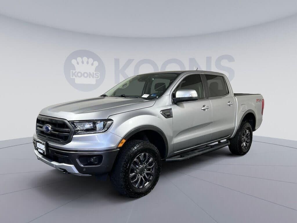 2021 Ford Ranger Lariat — photo 1 of 1