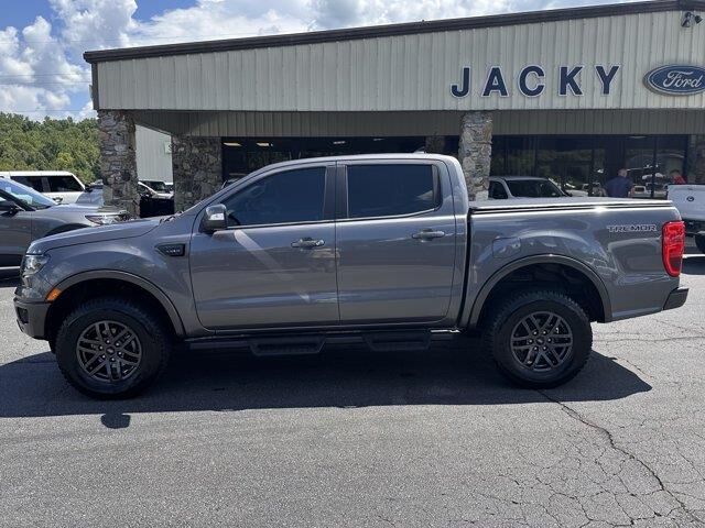 2021 Ford Ranger Lariat — photo 1 of 26