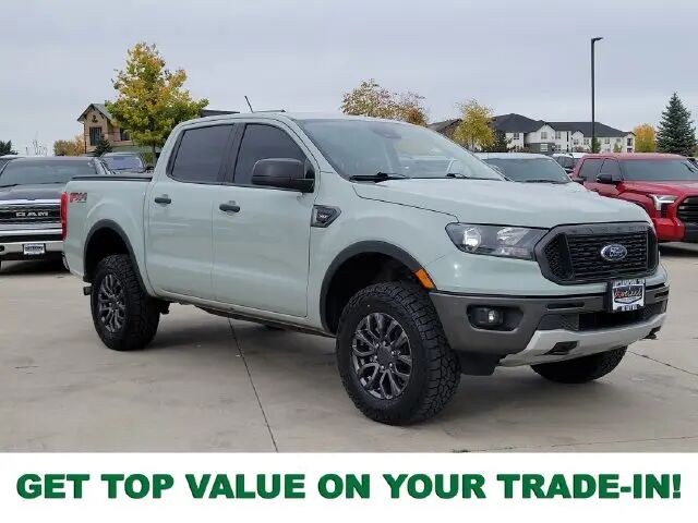 2021 Ford Ranger XLT