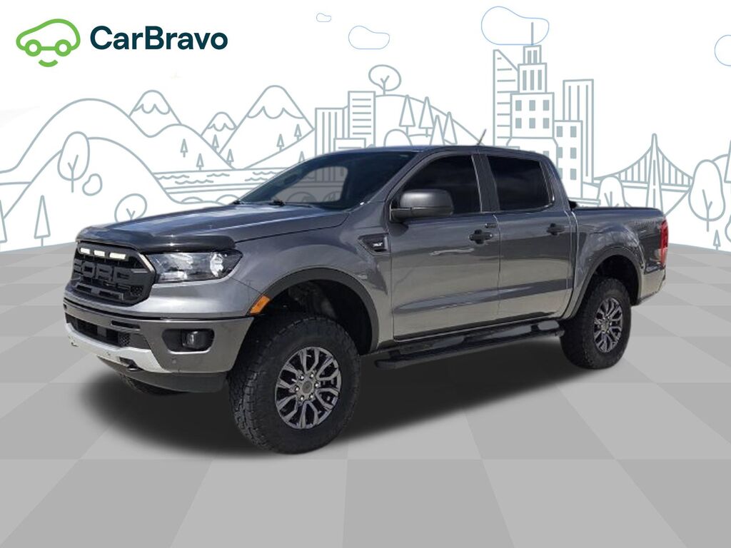 2021 Ford Ranger XL — photo 1 of 7
