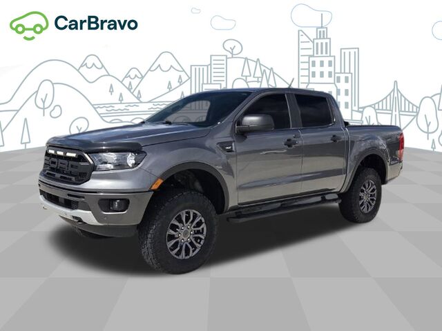 2021 Ford Ranger XL