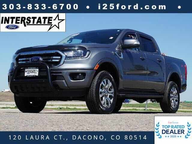 2021 Ford Ranger Lariat