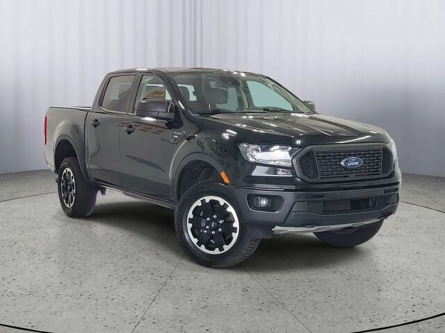 2021 Ford Ranger XL