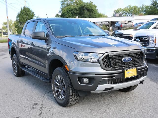 2021 Ford Ranger XLT