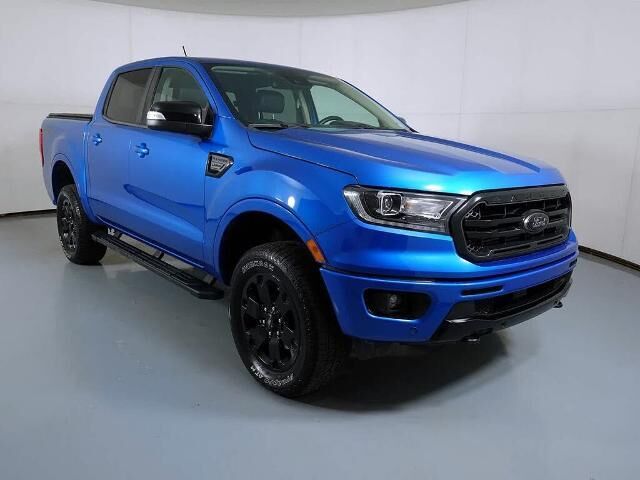 2021 Ford Ranger Lariat — photo 1 of 13