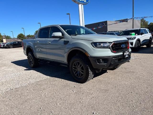 2021 Ford Ranger Lariat
