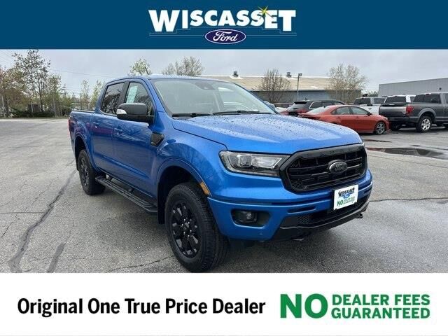 2022 Ford Ranger Lariat — photo 1 of 13