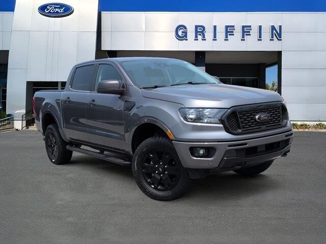2022 Ford Ranger XLT — photo 1 of 15