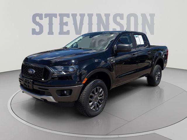 2022 Ford Ranger XLT