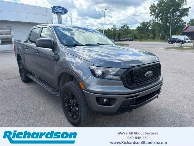 2022 Ford Ranger XLT — photo 1 of 26