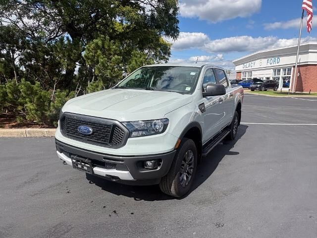 2022 Ford Ranger XLT