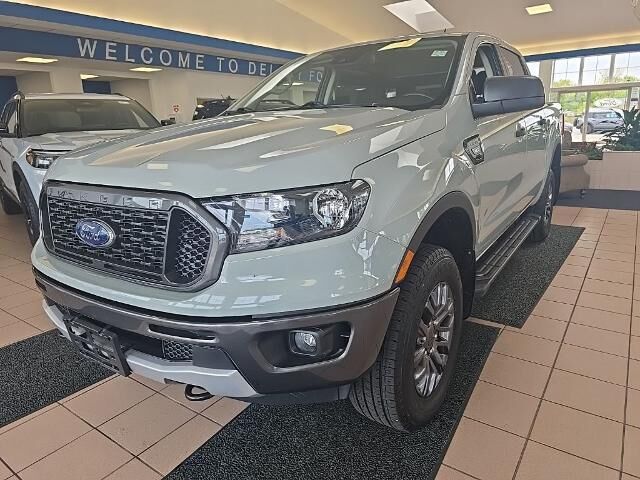 2022 Ford Ranger XLT