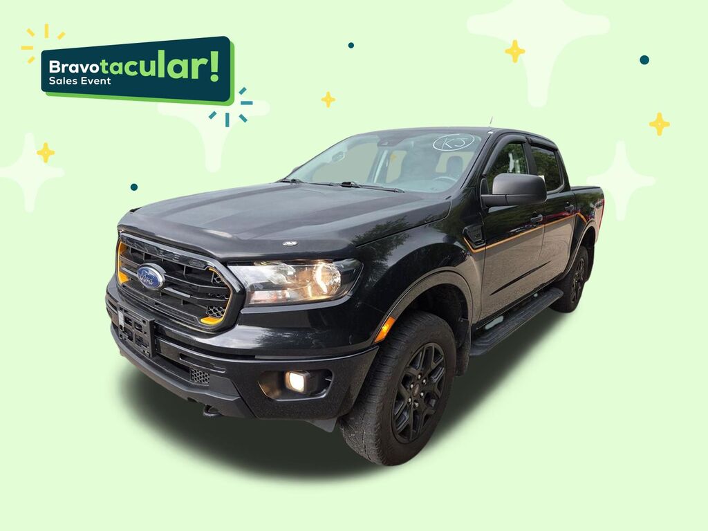 2022 Ford Ranger XLT — photo 1 of 7