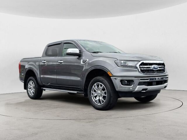2022 Ford Ranger Lariat — photo 1 of 2