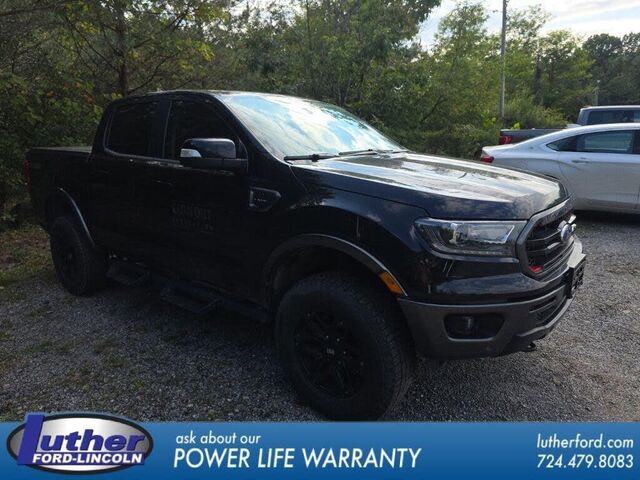2022 Ford Ranger Lariat