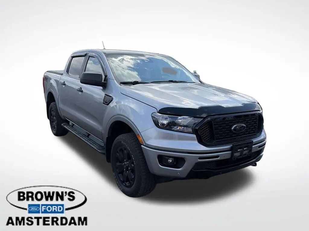 2022 Ford Ranger XLT — photo 1 of 13