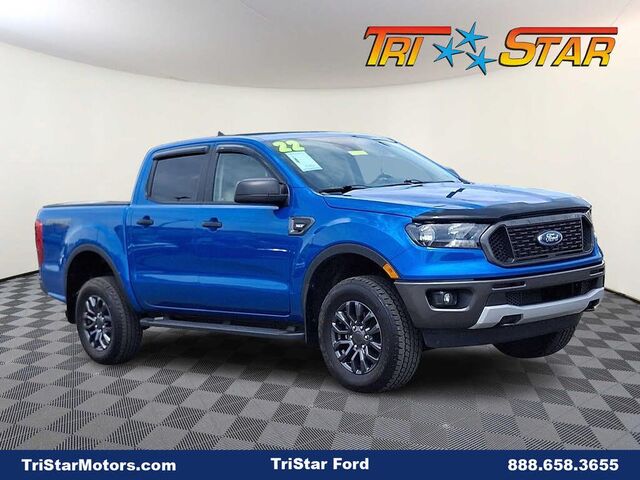 2022 Ford Ranger XLT