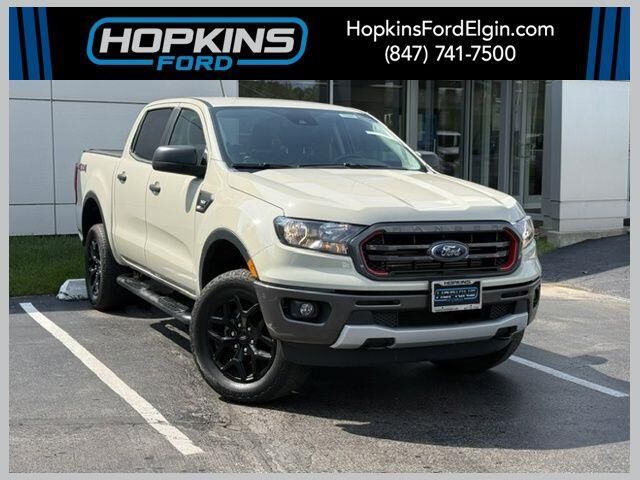 2022 Ford Ranger XLT — photo 1 of 19